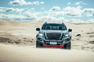 Nissan Navara PRO-4X Warrior Dual Cab 2021 года  (AU)